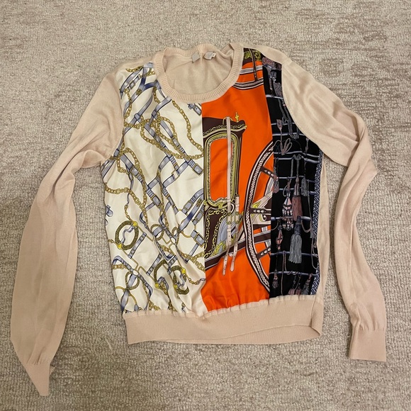 Hermes Sweaters - Hermes sweater